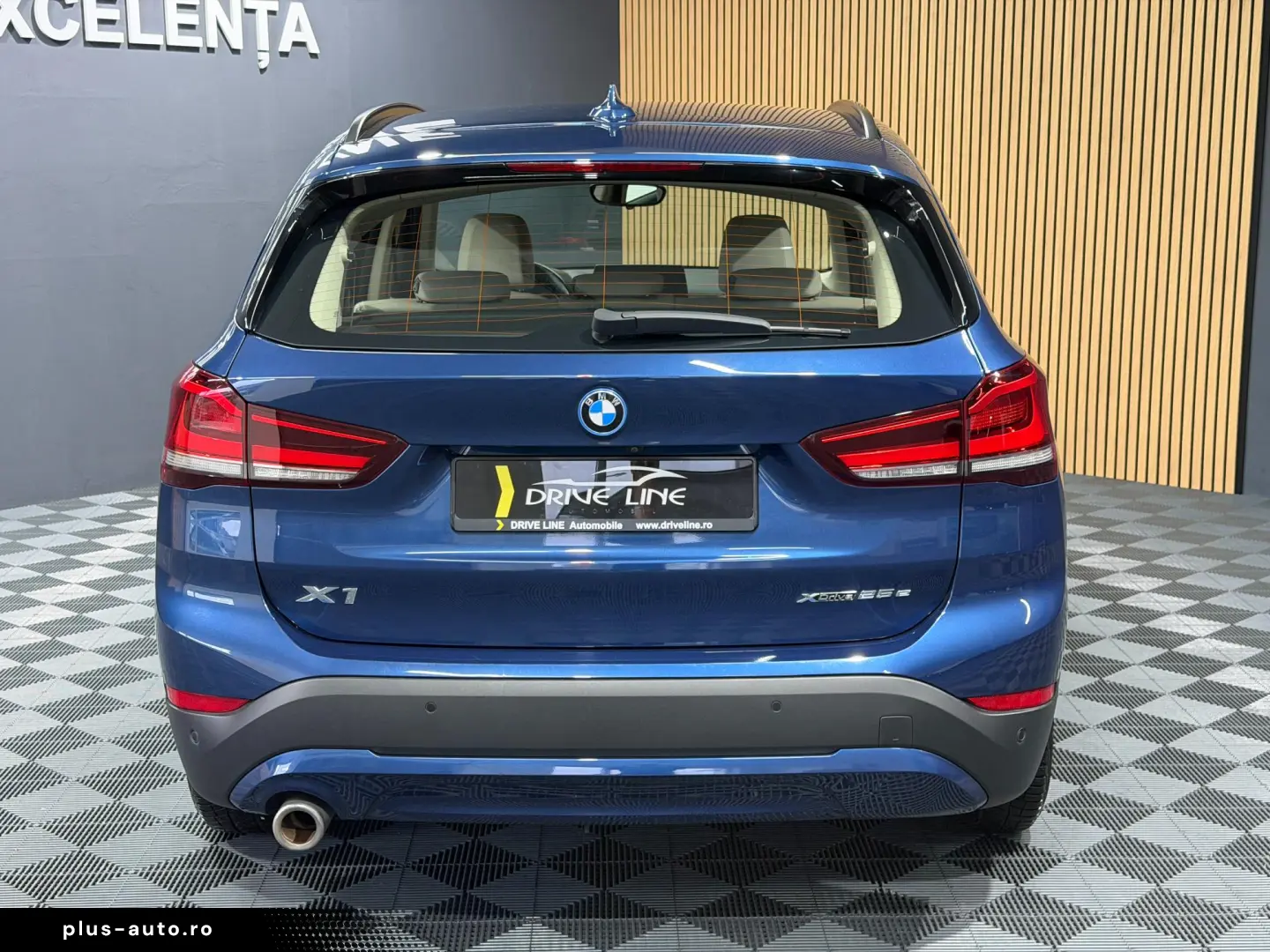 BMW X1 1.5 XDrive 25e