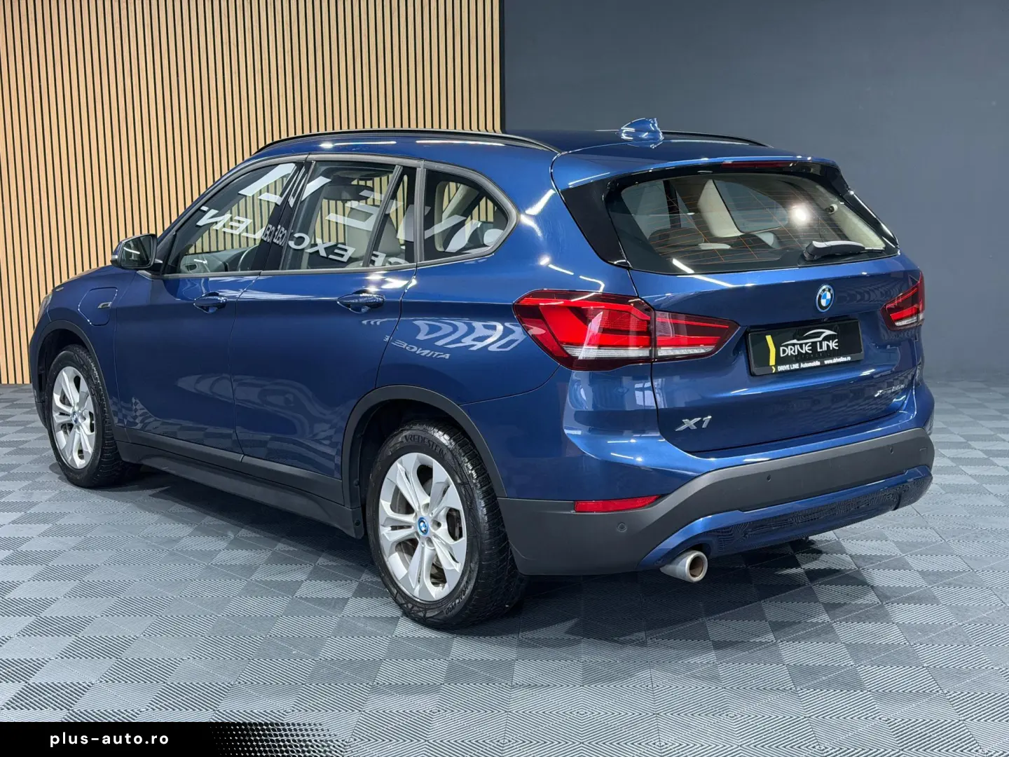 BMW X1 1.5 XDrive 25e