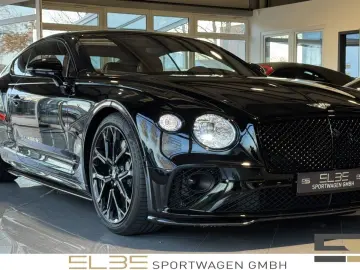 BENTLEY Continental GT S V8 NAIM 22  PANO CARBON STYLING