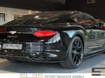 BENTLEY Continental GT S V8 NAIM 22  PANO CARBON STYLING