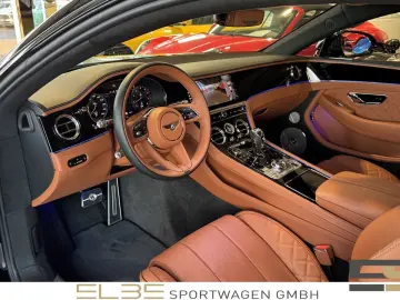 BENTLEY Continental GT S V8 NAIM 22  PANO CARBON STYLING
