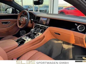 BENTLEY Continental GT S V8 NAIM 22  PANO CARBON STYLING