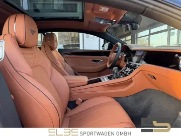 BENTLEY Continental GT S V8 NAIM 22  PANO CARBON STYLING
