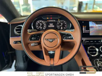 BENTLEY Continental GT S V8 NAIM 22  PANO CARBON STYLING