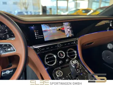 BENTLEY Continental GT S V8 NAIM 22  PANO CARBON STYLING