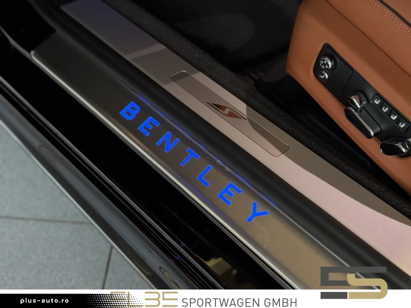 BENTLEY Continental GT S V8 NAIM 22  PANO CARBON STYLING