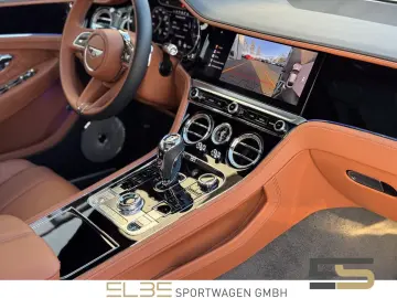 BENTLEY Continental GT S V8 NAIM 22  PANO CARBON STYLING