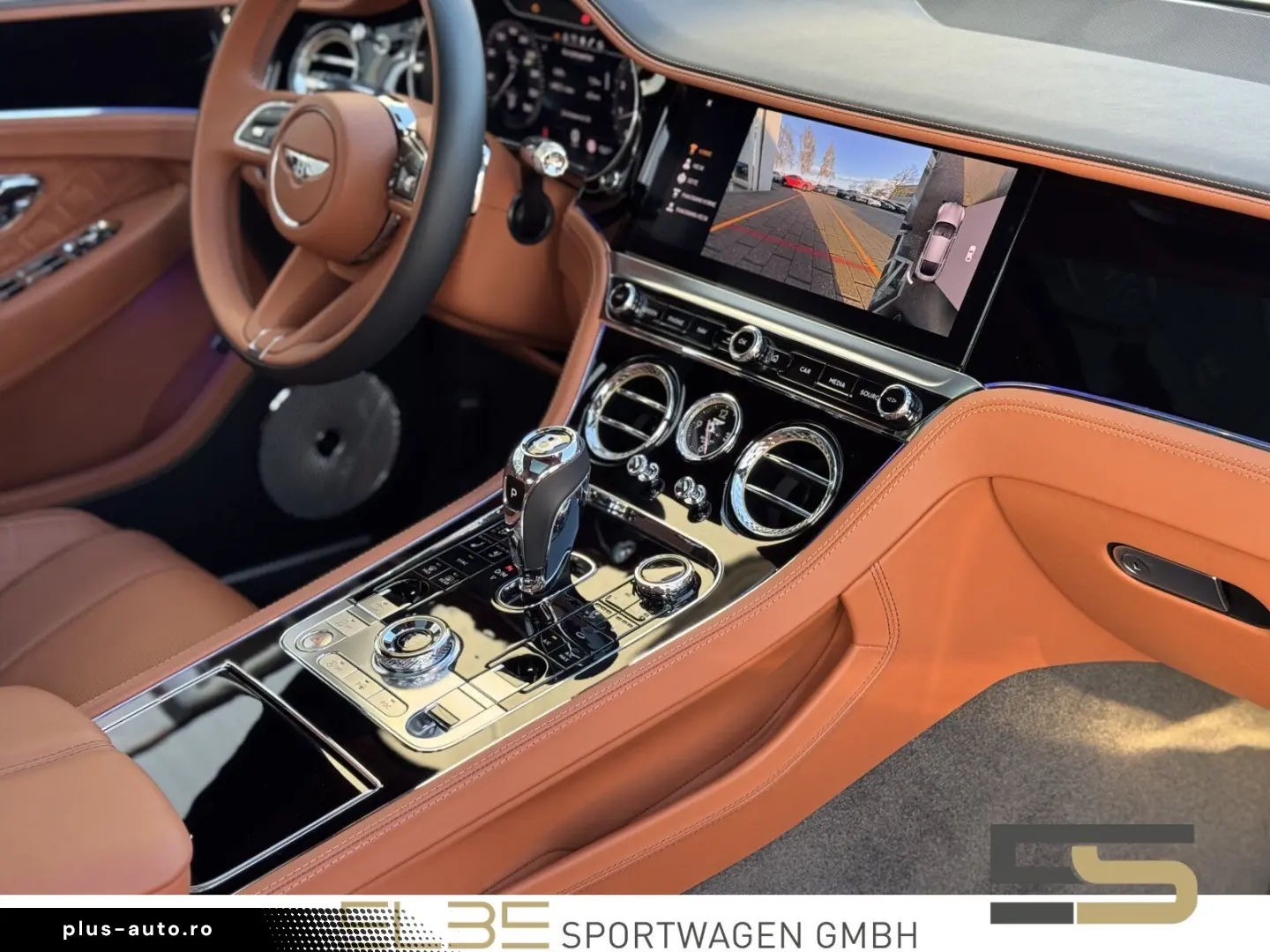 BENTLEY Continental GT S V8 NAIM 22  PANO CARBON STYLING