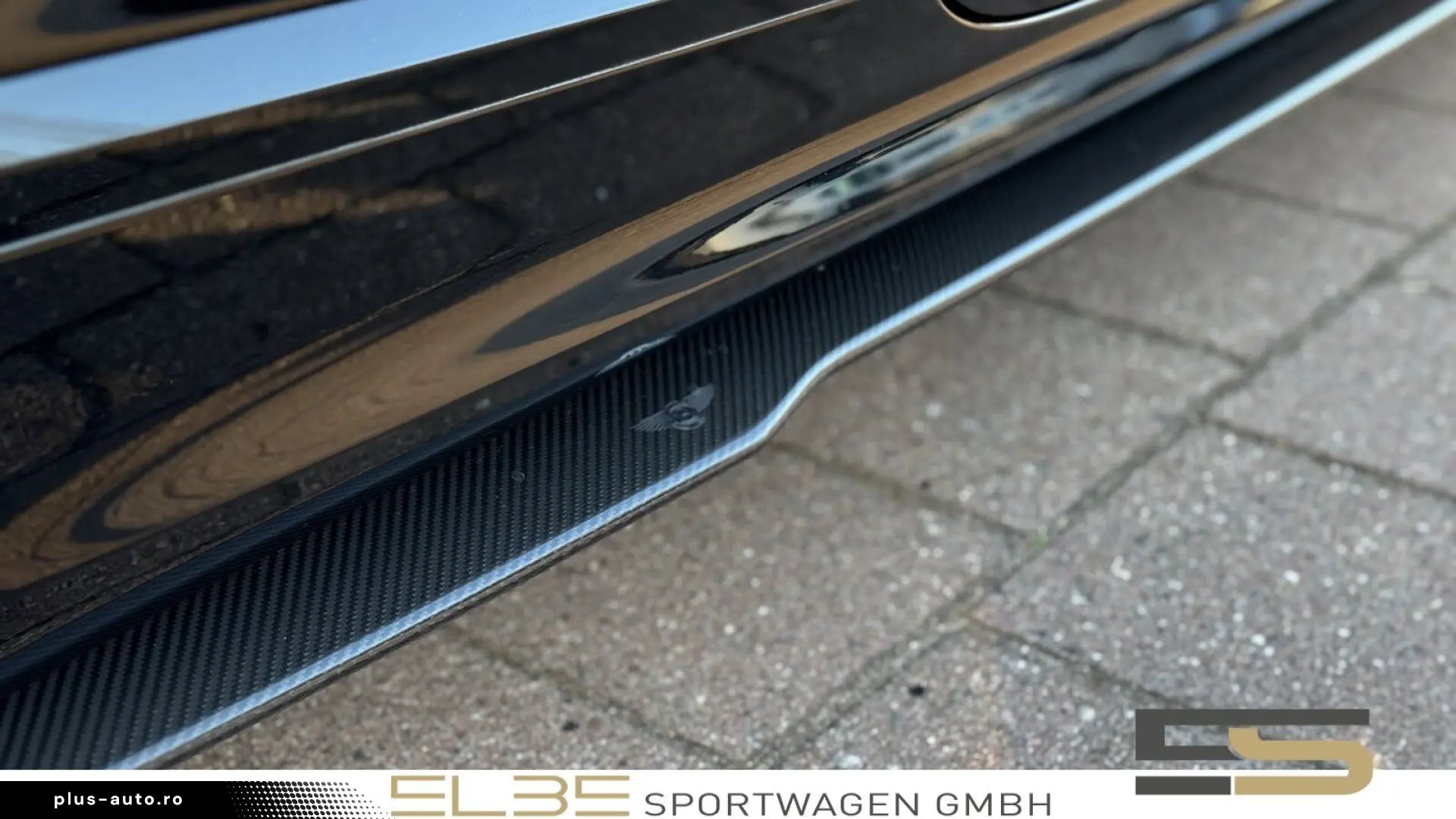 BENTLEY Continental GT S V8 NAIM 22  PANO CARBON STYLING