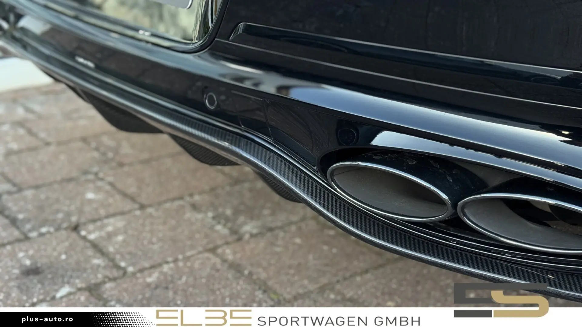 BENTLEY Continental GT S V8 NAIM 22  PANO CARBON STYLING