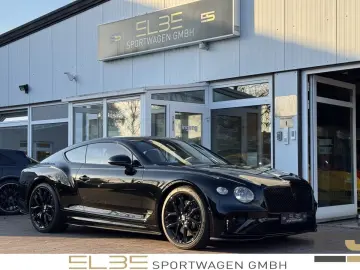 BENTLEY Continental GT S V8 NAIM 22  PANO CARBON STYLING