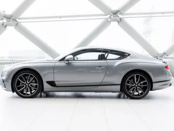 BENTLEY Continental GT V8   Rotating display   Mulliner