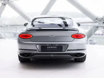 BENTLEY Continental GT V8   Rotating display   Mulliner