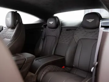 BENTLEY Continental GT V8   Rotating display   Mulliner