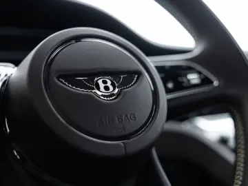 BENTLEY Continental GT V8   Rotating display   Mulliner