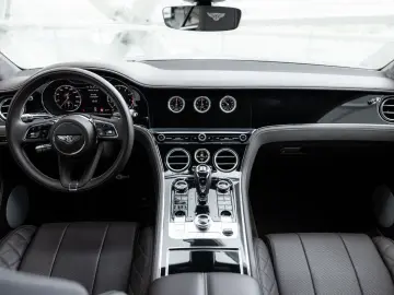 BENTLEY Continental GT V8   Rotating display   Mulliner