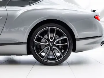 BENTLEY Continental GT V8   Rotating display   Mulliner
