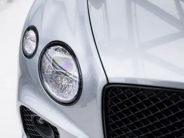 BENTLEY Continental GT V8   Rotating display   Mulliner