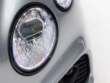 BENTLEY Continental GT V8   Rotating display   Mulliner