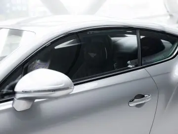 BENTLEY Continental GT V8   Rotating display   Mulliner