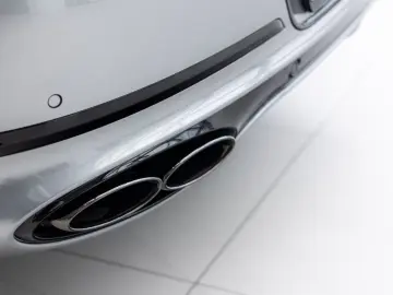 BENTLEY Continental GT V8   Rotating display   Mulliner