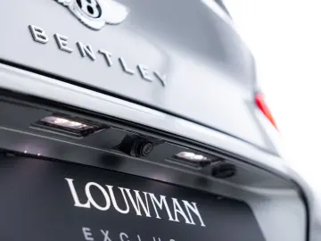 BENTLEY Continental GT V8   Rotating display   Mulliner