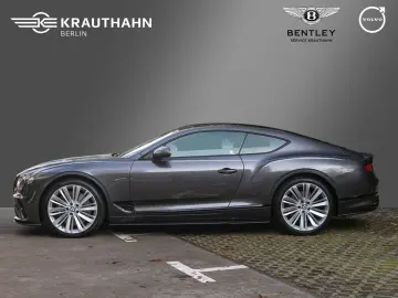 BENTLEY GT V8 Azure Blackline B&O City Tour  6300km