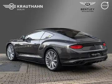 BENTLEY GT V8 Azure Blackline B&O City Tour  6300km