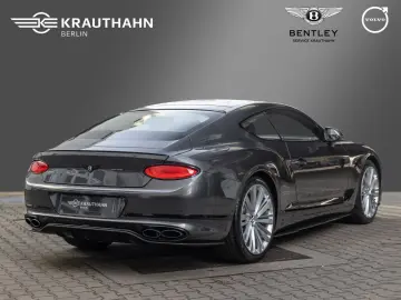 BENTLEY GT V8 Azure Blackline B&O City Tour  6300km