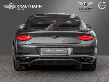 BENTLEY GT V8 Azure Blackline B&O City Tour  6300km