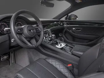 BENTLEY GT V8 Azure Blackline B&O City Tour  6300km