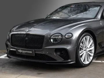 BENTLEY GT V8 Azure Blackline B&O City Tour  6300km