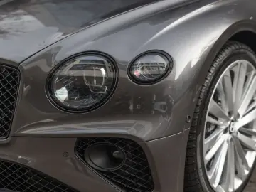 BENTLEY GT V8 Azure Blackline B&O City Tour  6300km