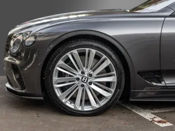 BENTLEY GT V8 Azure Blackline B&O City Tour  6300km