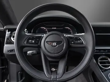 BENTLEY GT V8 Azure Blackline B&O City Tour  6300km