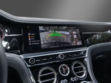 BENTLEY GT V8 Azure Blackline B&O City Tour  6300km