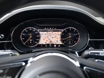 BENTLEY GT V8 Azure Blackline B&O City Tour  6300km