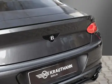 BENTLEY GT V8 Azure Blackline B&O City Tour  6300km