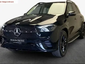 Mercedes-Benz GLE 400 e 4M AMG Premium  MegaOptik