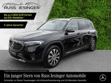 MERCEDES-BENZ EQB 300 4M Progressive  LED Cam TotW E…