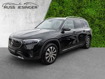 MERCEDES-BENZ EQB 300 4M Progressive  LED Cam TotW E…