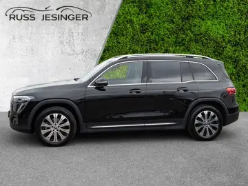 MERCEDES-BENZ EQB 300 4M Progressive  LED Cam TotW E…