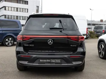 MERCEDES-BENZ EQB 300 4M Progressive  LED Cam TotW E…