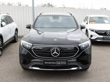 MERCEDES-BENZ EQB 300 4M Progressive  LED Cam TotW E…