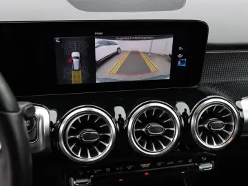 MERCEDES-BENZ EQB 300 4M Progressive  LED Cam TotW E…