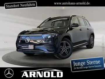 MERCEDES-BENZ EQB 300 4M AMG-Line el-Klappe LED Kame…