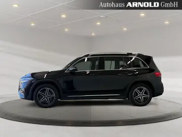 MERCEDES-BENZ EQB 300 4M AMG-Line el-Klappe LED Kame…