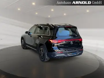 MERCEDES-BENZ EQB 300 4M AMG-Line el-Klappe LED Kame…