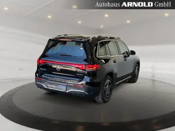 MERCEDES-BENZ EQB 300 4M AMG-Line el-Klappe LED Kame…