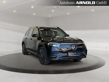 MERCEDES-BENZ EQB 300 4M AMG-Line el-Klappe LED Kame…